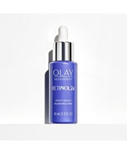 Olay RETINOL24 NIGHT SERUM Сыворотка для лица 40 ml Женский