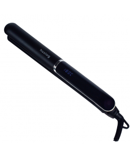 Huslog hair straightener with screen BE-500334