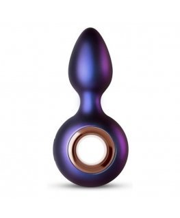 Easytoys Pink Panther Easytoys Hueman - Deep Space Vibrating Anal Plug