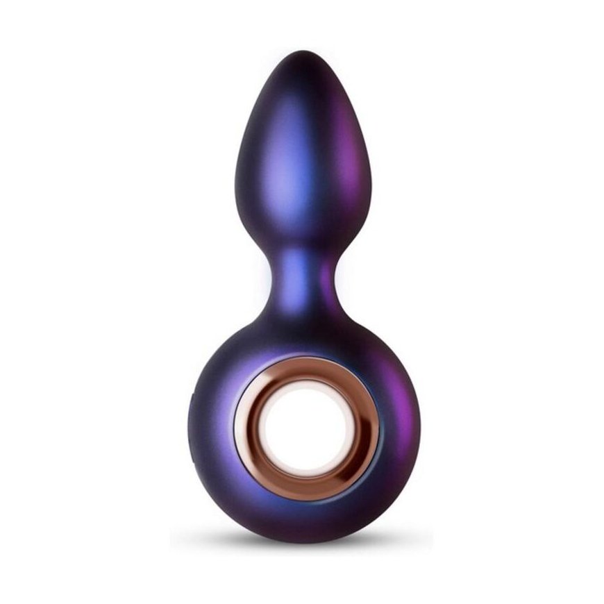 Easytoys Pink Panther Easytoys Hueman - Deep Space Vibrating Anal Plug