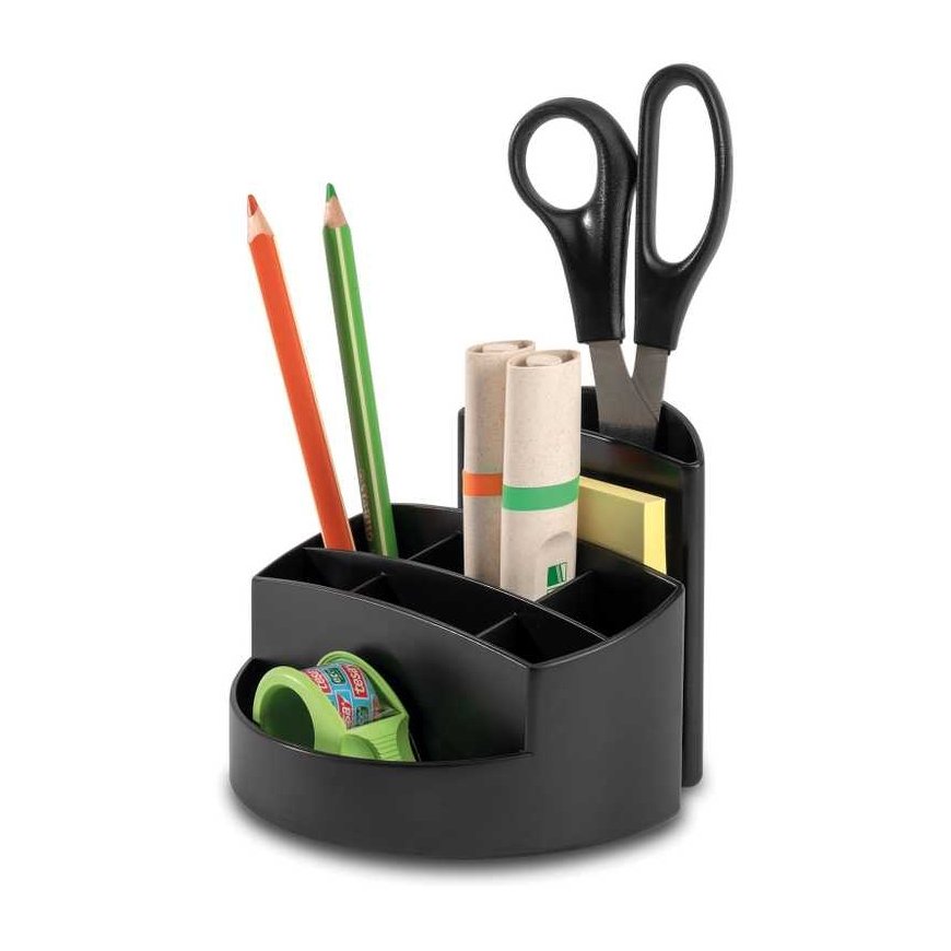 Han Pencil RONDO KARMA, 9 sections, black – 2