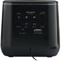 Thomson CR80 alarm clock Digital alarm clock Black Thomson CR80 alarm clock Digital alarm clock Black