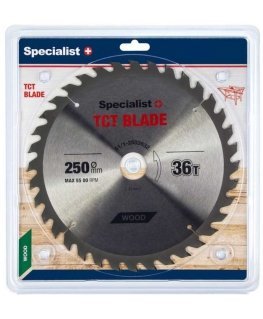 SPECIALIST+ cutting disc, 250x36Tx32 mm