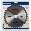 SPECIALIST+ pjovimo diskas, 250x36Tx32 mm SPECIALIST+ pjovimo diskas, 250x36Tx32 mm