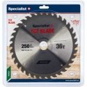 SPECIALIST+ cutting disc, 250x36Tx32 mm SPECIALIST+ cutting disc, 250x36Tx32 mm