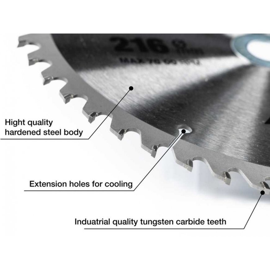 SPECIALIST+ cutting disc, 250x36Tx32 mm – 3