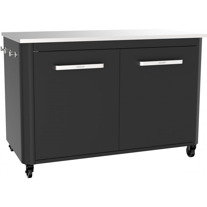 Cozze Outdoor Kitchen - outdoor kitchen