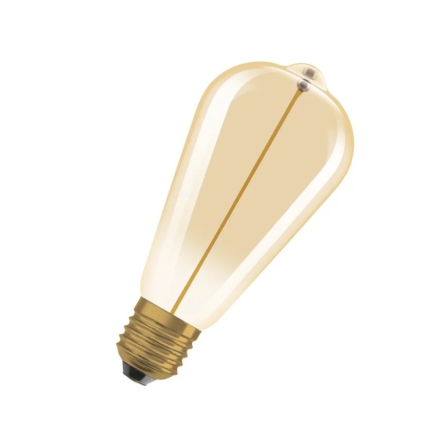 Osram AC44605 LED-pirn Soe valge 2700 K 2,2 W E27 G