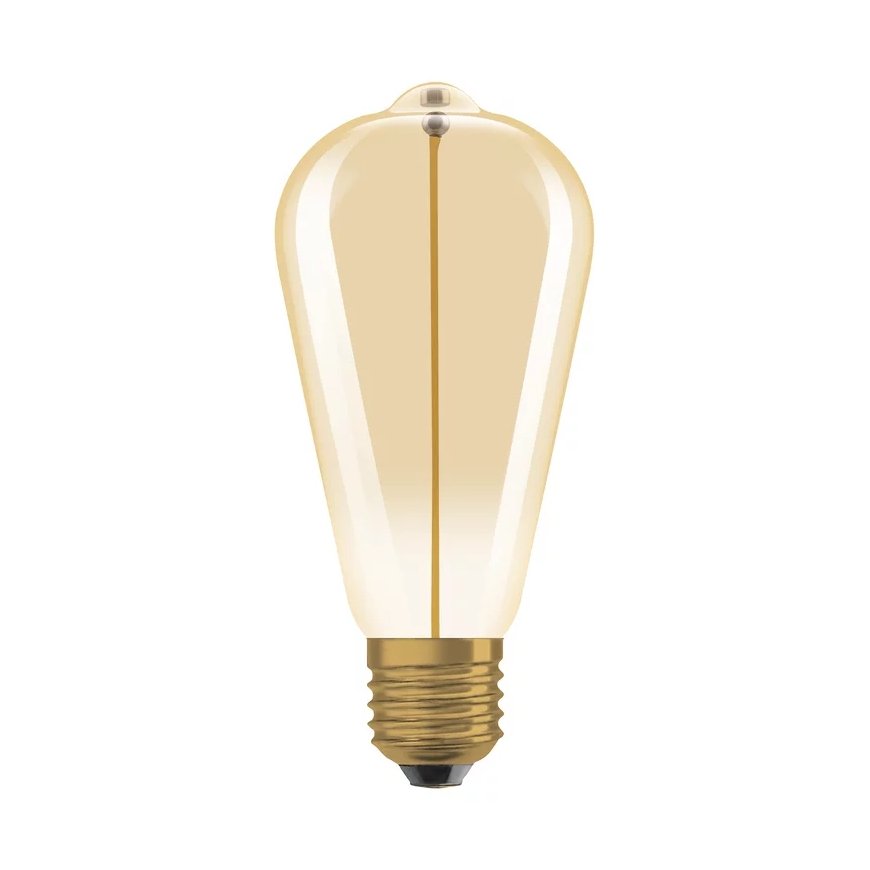 Osram AC44605 LED-pirn Soe valge 2700 K 2,2 W E27 G – 2