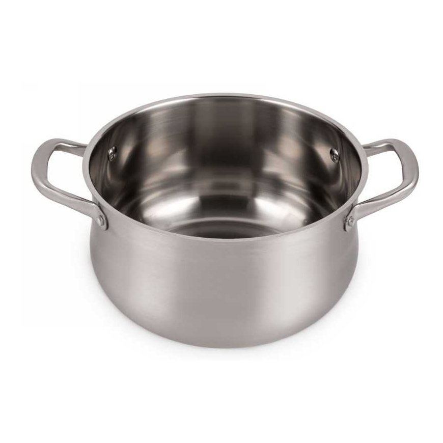 Zyle ZY1400PS Stainless Steel Pot Set – 3