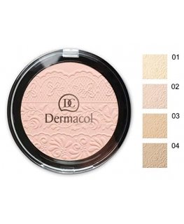 Dermacol Compact Powder pudra, 8 g