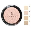 Dermacol Compact Powder pudra, 8 g