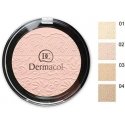 Dermacol Compact Powder pudra, 8 g