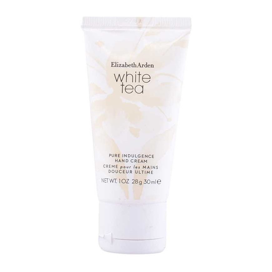 Elizabeth Arden Baltas Tea Pure Indulgence Hand Kreminis 30ml – 4