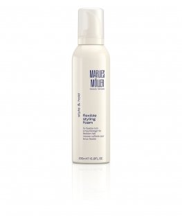 Marlies Möller STYLE & HOLD Plaukų putos 200 ml Fiksavimas