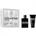Set Zadig & Voltaire: This Is Him, Eau De Toilette, For Men, 50 ml + This Is Him, Shower Gel, For All Skin Types, 50 ml
