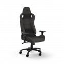 Corsair CF-9010057-WW žaidimų kėdė Kėdė kompiuteriniams žaidimams Tinklelinė sėdynė Juoda