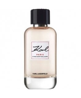 Lagerfeld Karl Paris 21 Rue Saint-Guillaume EDP W 100 ml Tester