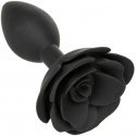 Calexotics Large Rose Anal Plug Calexotics Large Rose Anal Plug