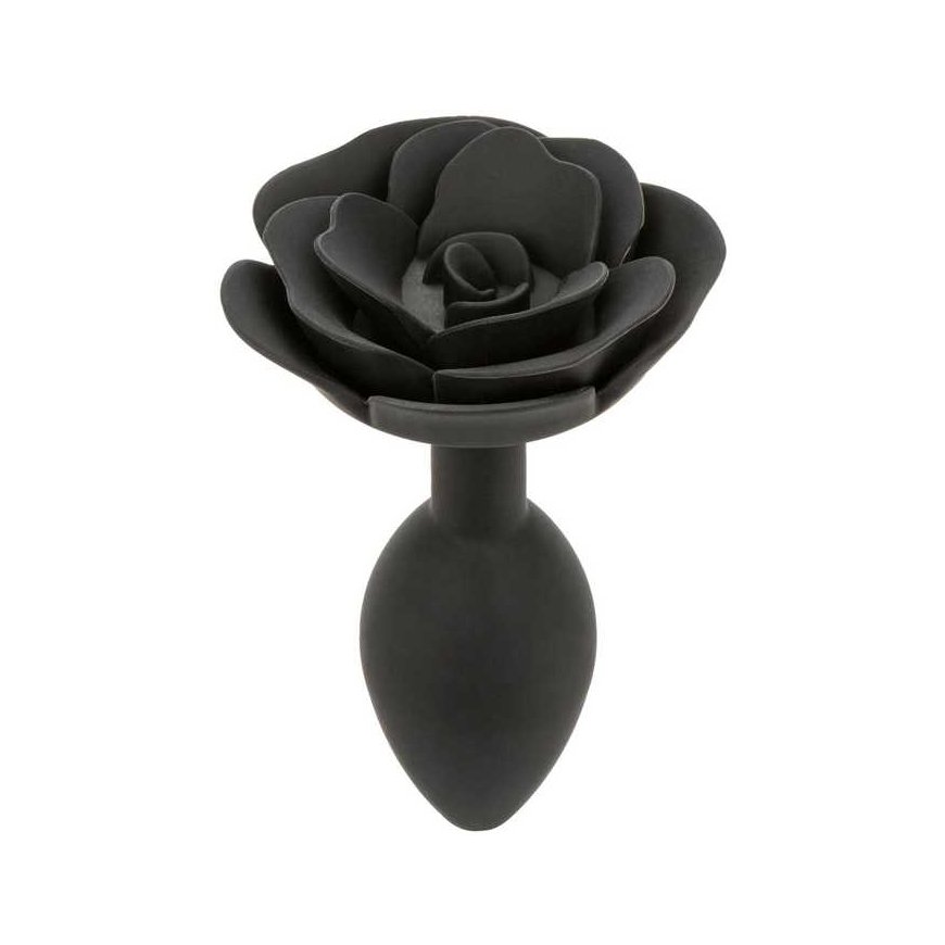 Calexotics Large Rose Anal Plug – 3