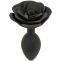 Calexotics Large Rose Anal Plug Calexotics Large Rose Anal Plug