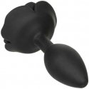 Calexotics Large Rose Anal Plug Calexotics Large Rose Anal Plug