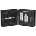 Mont Blanc Montblanc Explorer Platinum Eau De Perfume Spray, 100 ml Set 3 Pieces Mont Blanc Montblanc Explorer Platinum Eau De Perfume Spray, 100 ml Set 3 Pieces