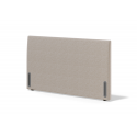 Sleepwell RED/BLACK DIONE HEADBOARD / 91x95x10 / AVOLA Dark Grey (18079) Sleepwell RED/BLACK DIONE HEADBOARD / 91x95x10 / AVOLA Dark Grey (18079)