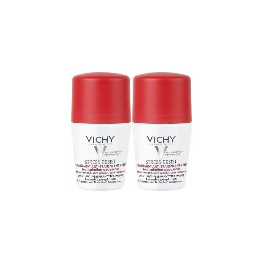 Vichy Antiperspirant Stress Resist 72H (