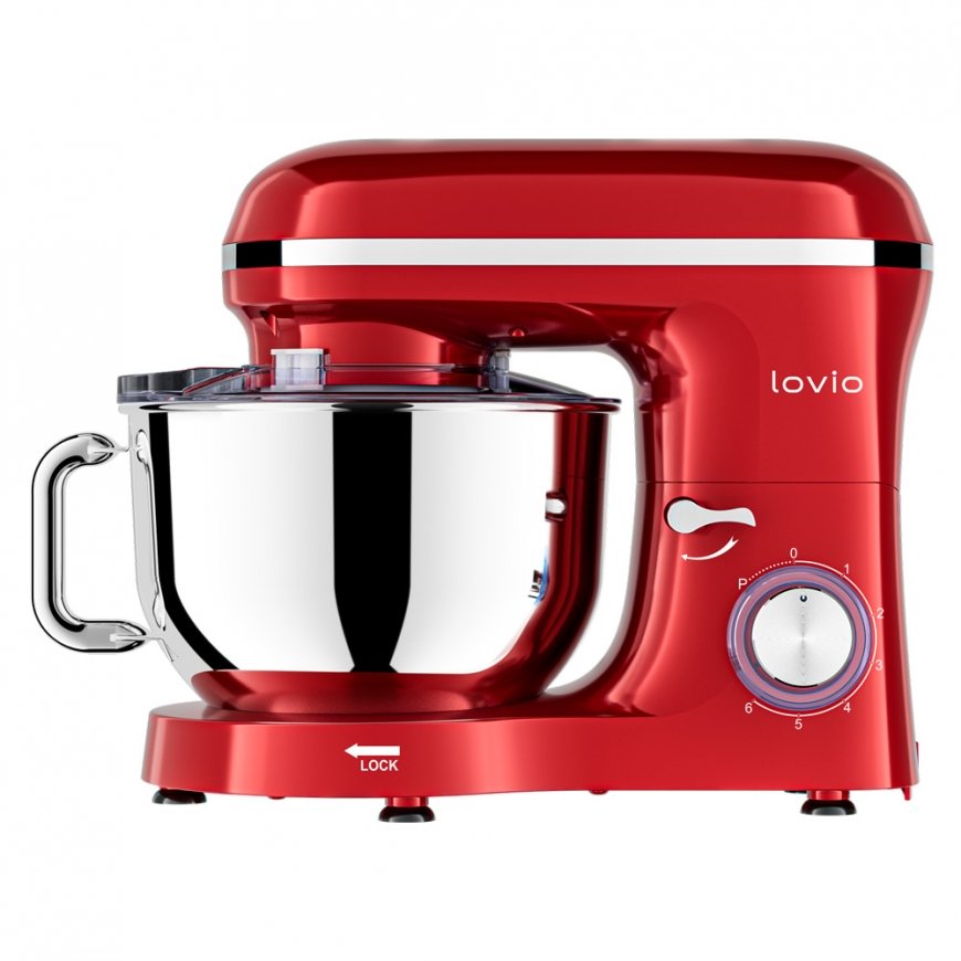Lovio LVSTM01RD ChefAssistant Red – 2