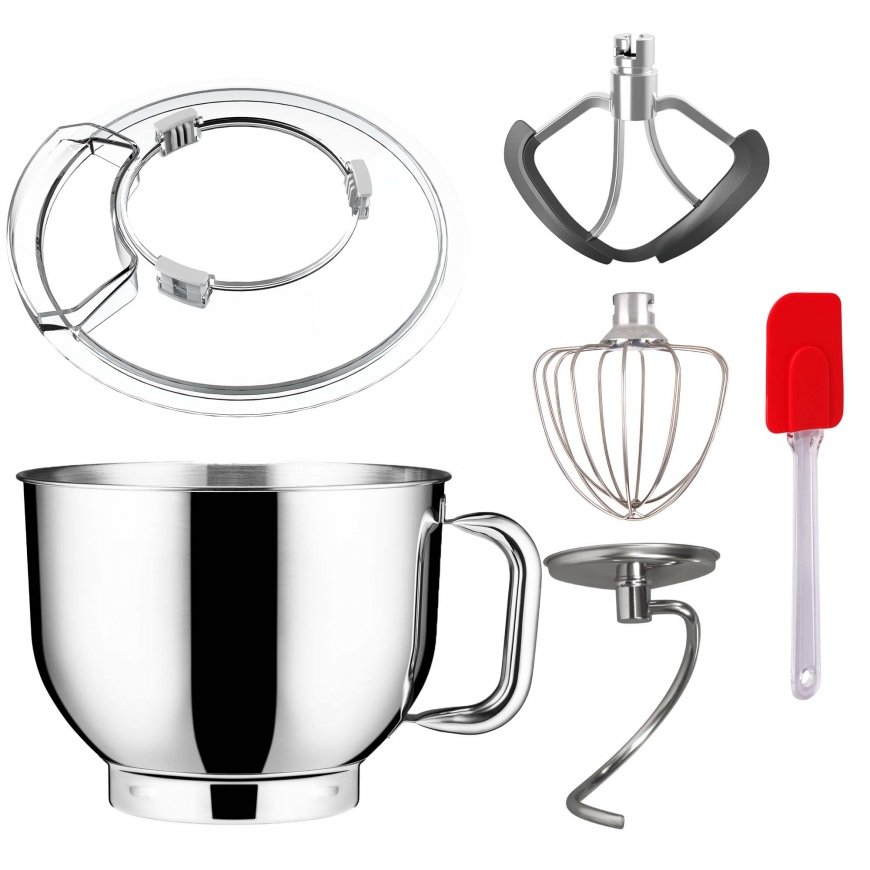 Lovio LVSTM01RD ChefAssistant Red – 4