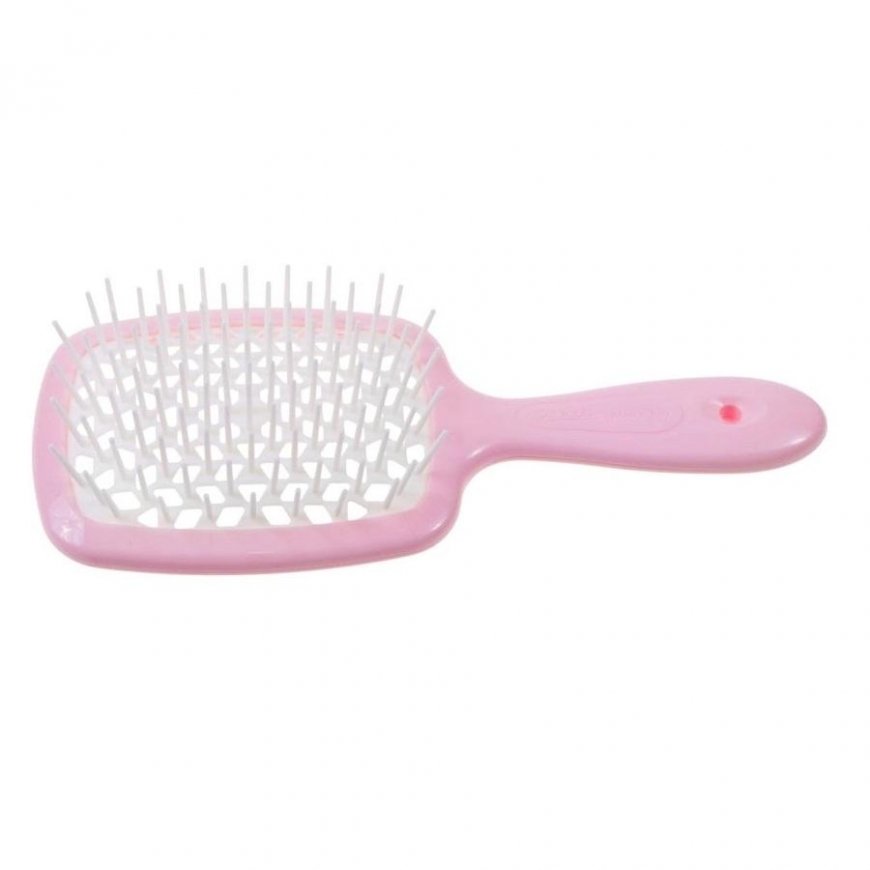 Janeke Superbrush hairbrush for detangling soft