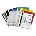 Durable DURAPLUS report cover Blue, Transparent Durable DURAPLUS report cover Blue, Transparent