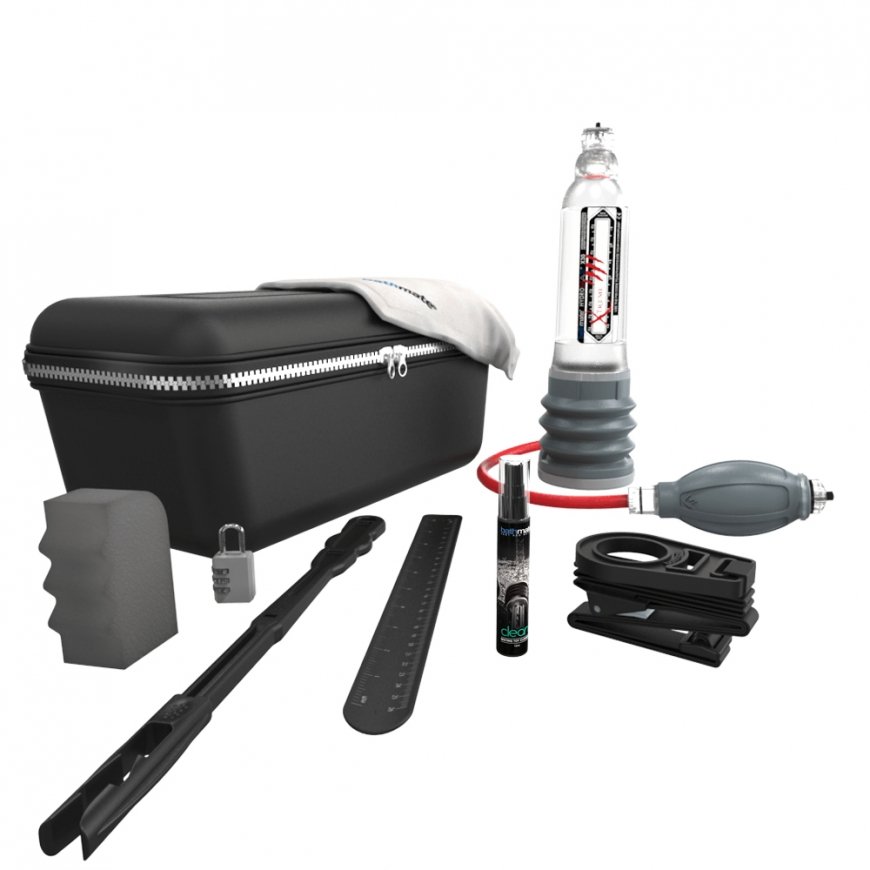 Bathmate HydroXtreme7 X30 Melns