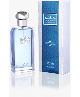 Vyrų kvepalai Rasasi Hatem Pour Homme EDP 75 ml