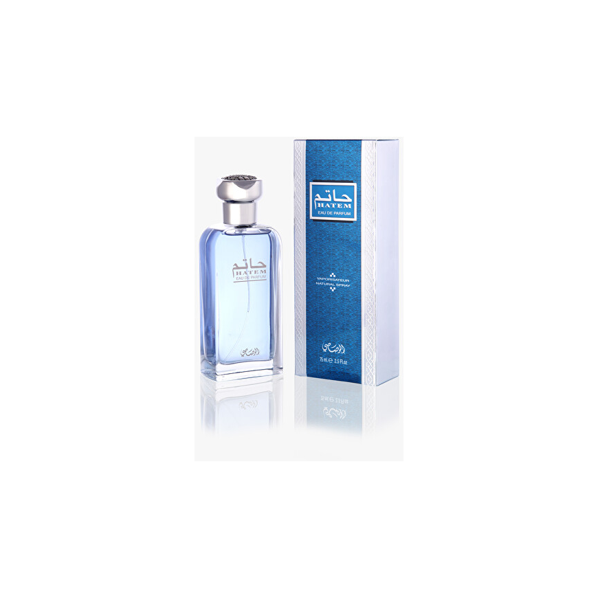 Vyrų kvepalai Rasasi Hatem Pour Homme EDP 75 ml