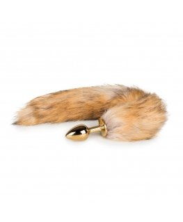 EasyToys Fox Tail Plug