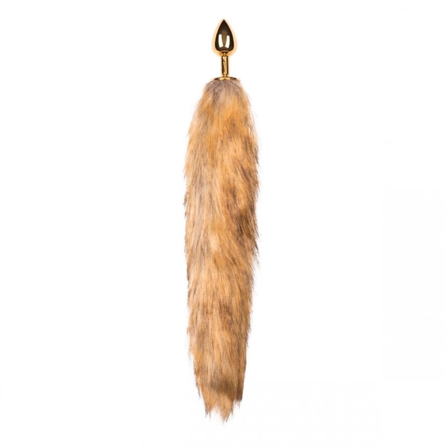 EasyToys Fox Tail Plug – 2