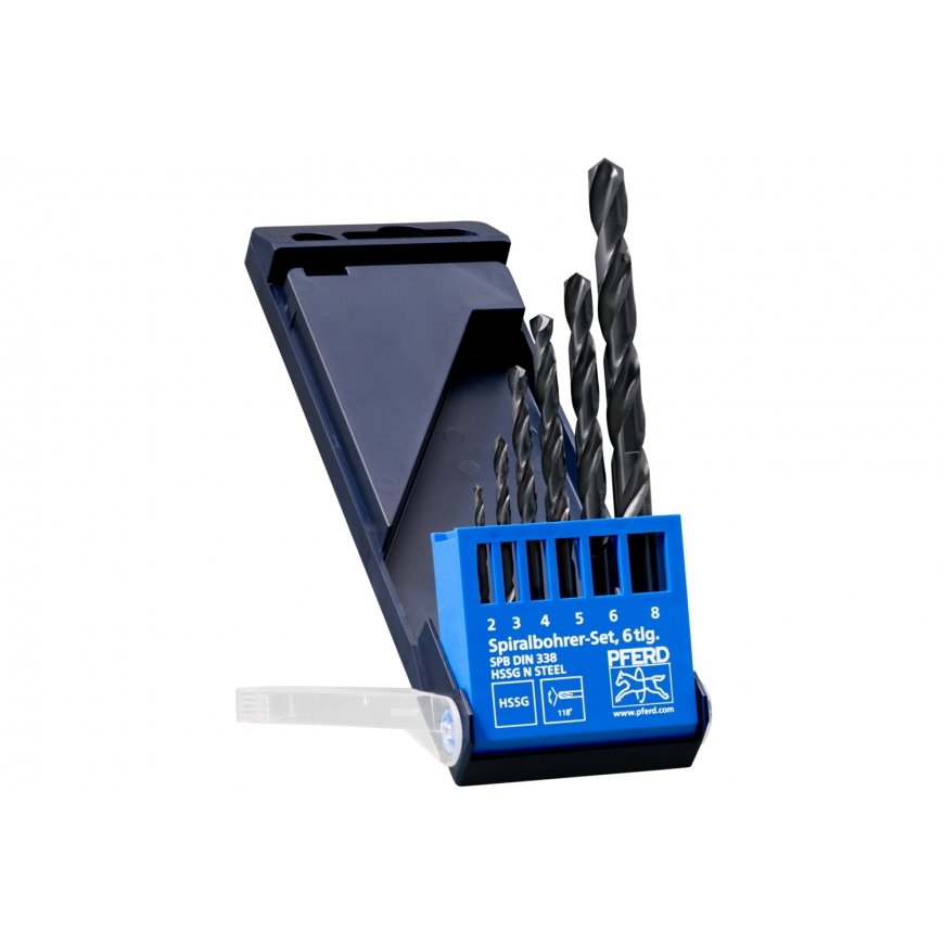 PFERD 25298003 urbis Urbju komplekts 6