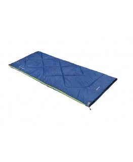 High Peak Patrol Rectangular sleeping bag Polyester Blue