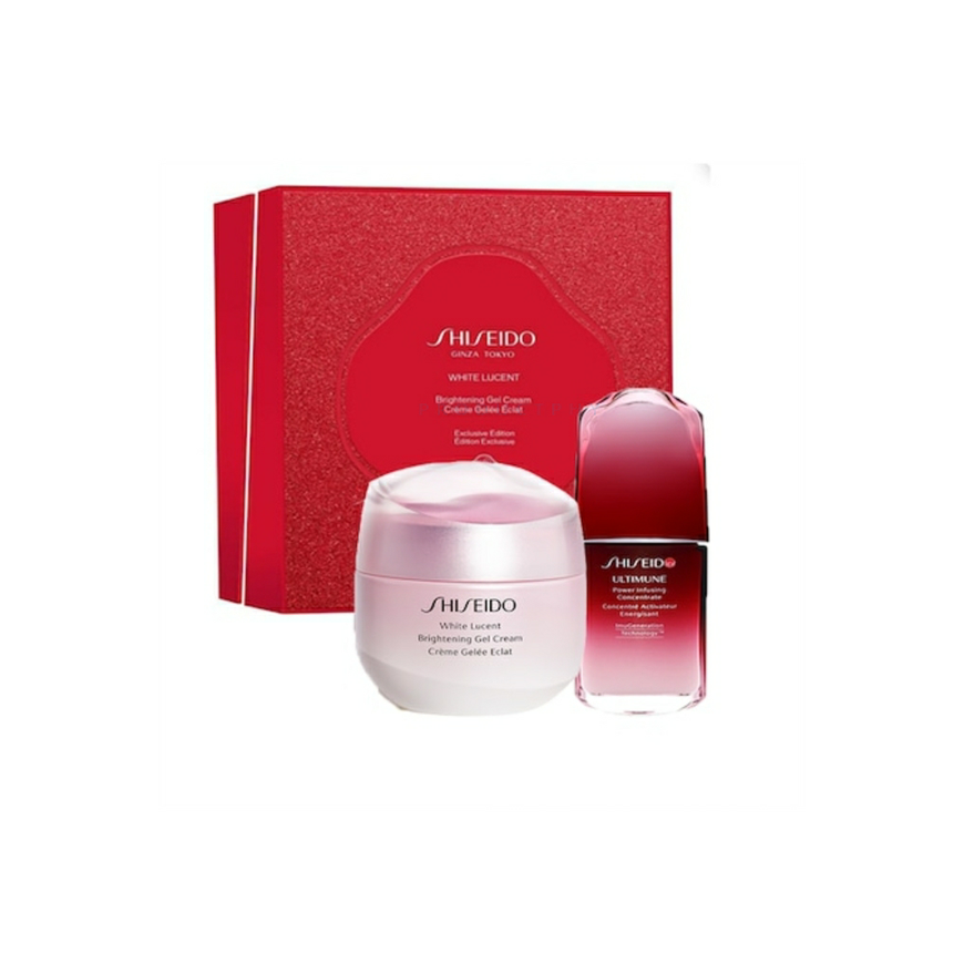 Shiseido White Lucent Set Shiseido: White