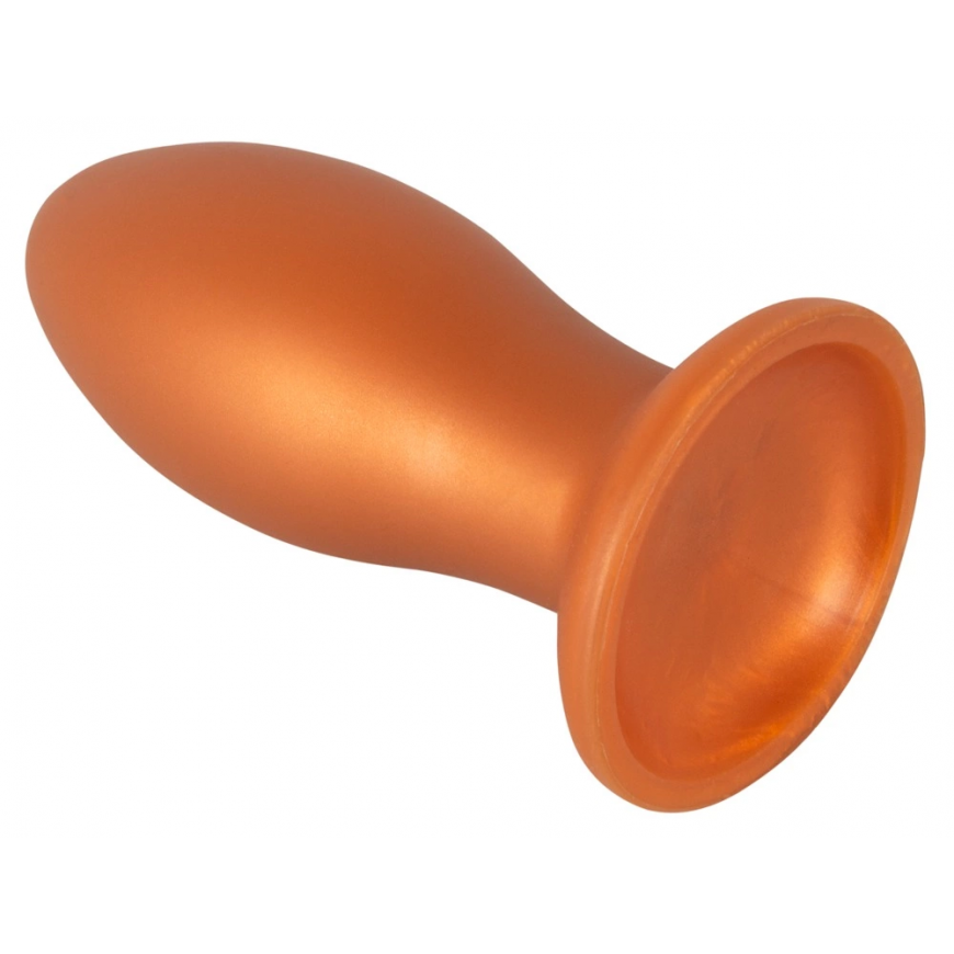 ANOS Big soft butt plug with s – 5