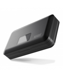 Newell LCD-PB-SD dual channel charger for DMW-BLK22 batteries for Panasonic.