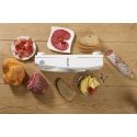 Gorenje R401W šķēlētājs Elektrisks 110 W Balts Plastmasa Gorenje R401W šķēlētājs Elektrisks 110 W Balts Plastmasa