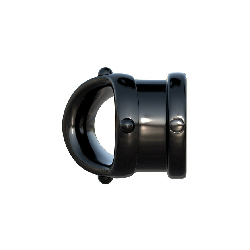 Pipedream Rock Hard Cock Pipe – 4