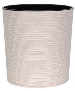 4Living Gėlių vazonas Dluto 25 cm smėlio