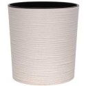 4Living Gėlių vazonas Dluto 25 cm smėlio 4Living Gėlių vazonas Dluto 25 cm smėlio