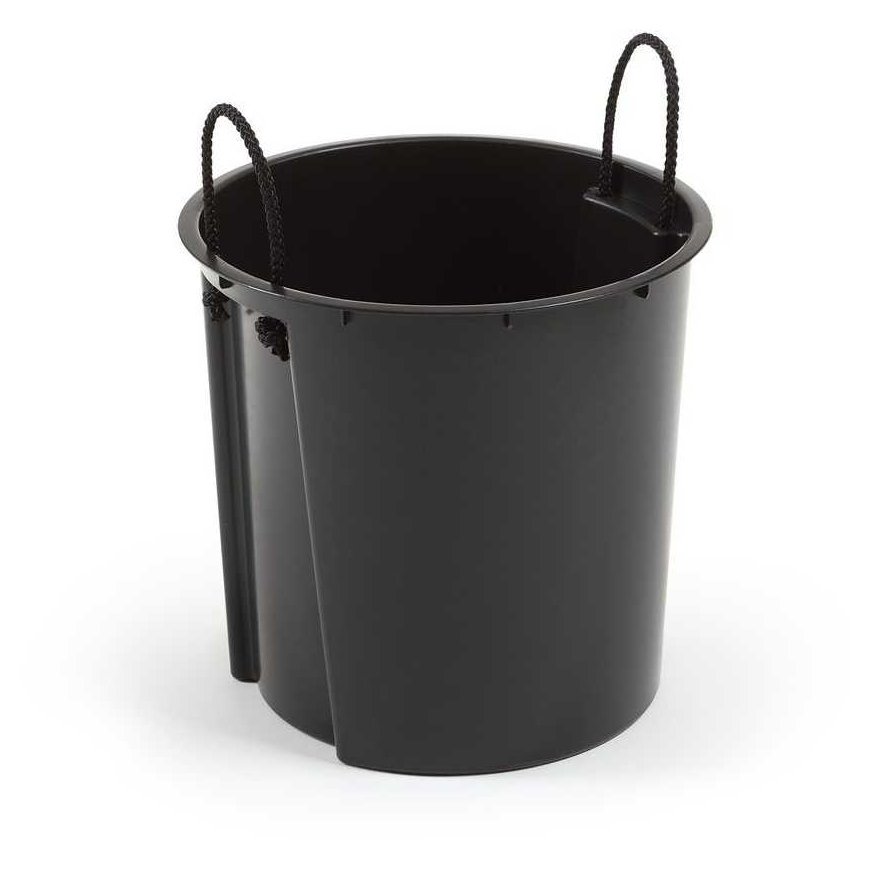 4Living Flower pot Dluto 25 cm sand – 2