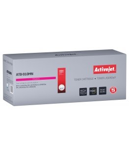 Activejet toner ATB-910MN (replacement Brother TN-910M Supreme 9000 pages purple)
