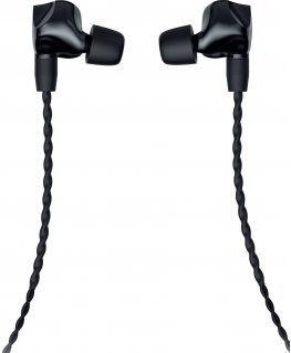 Razer Moray Austiņas Vadu Ausīs Melns